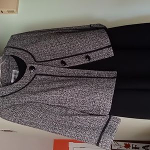 Danny&Nicole Dress & coat set